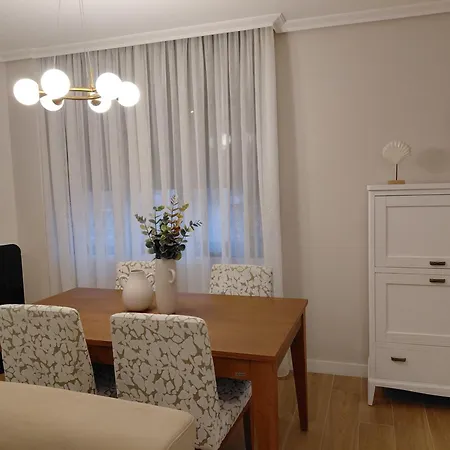Casa de Férias A Casa De Alicina Sanxenxo
