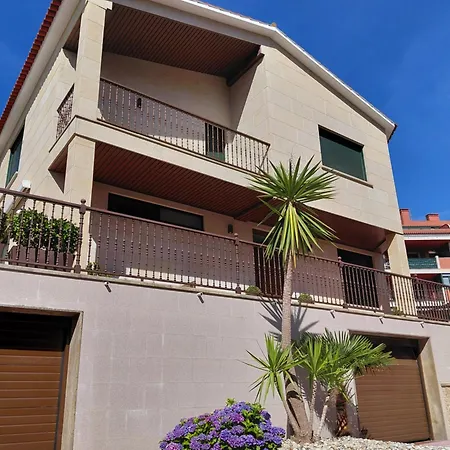 A Casa De Alicina * Sanxenxo